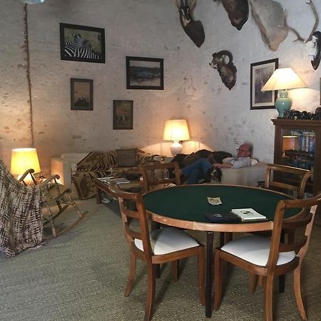 شومونت Chambres D'Hotes Le Mousseau المظهر الخارجي الصورة