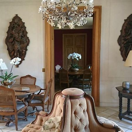 شومونت Chambres D'Hotes Le Mousseau المظهر الخارجي الصورة