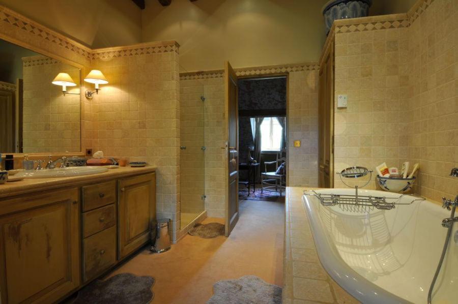 شومونت Chambres D'Hotes Le Mousseau الغرفة الصورة