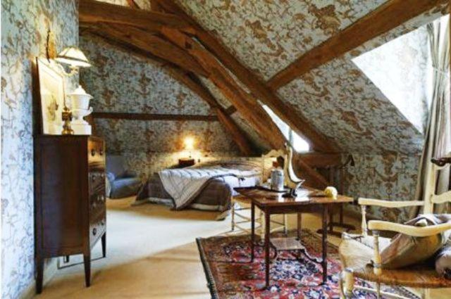 شومونت Chambres D'Hotes Le Mousseau الغرفة الصورة