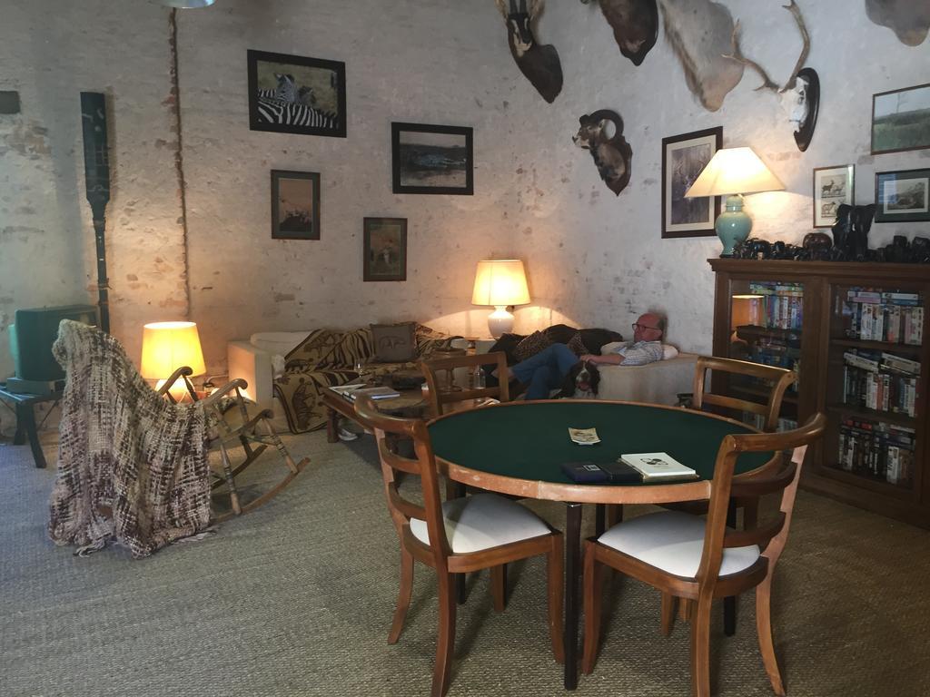 شومونت Chambres D'Hotes Le Mousseau المظهر الخارجي الصورة