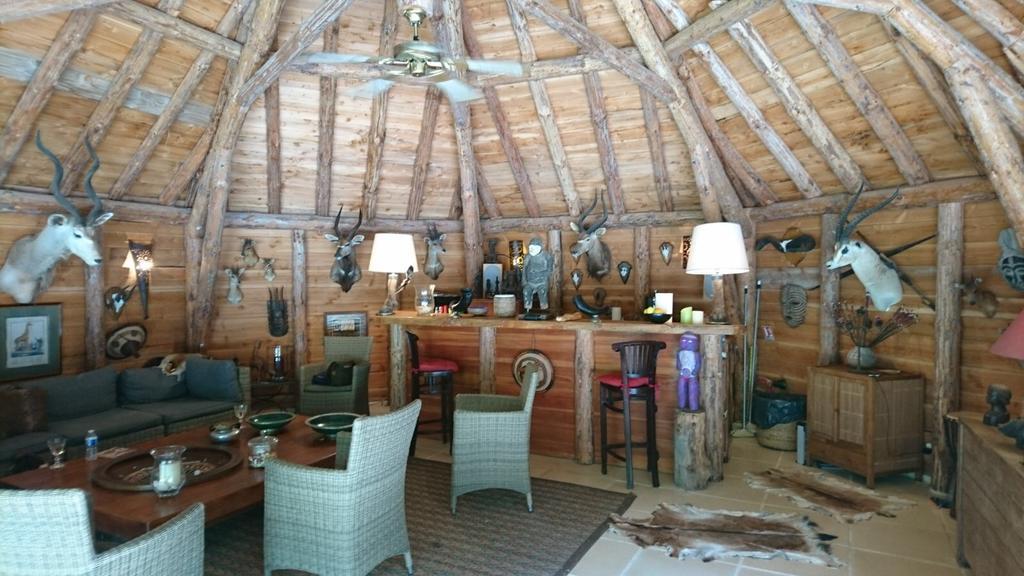 شومونت Chambres D'Hotes Le Mousseau المظهر الخارجي الصورة